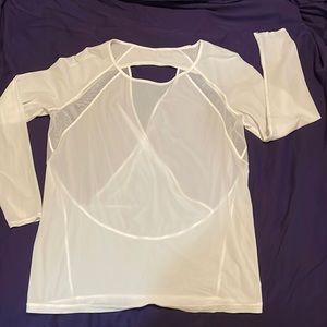 Lululemon If your lucky long sleeve top
